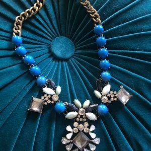 Stunning ornate Jcrew necklace